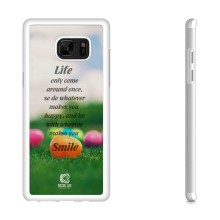 Life Comes Around Once